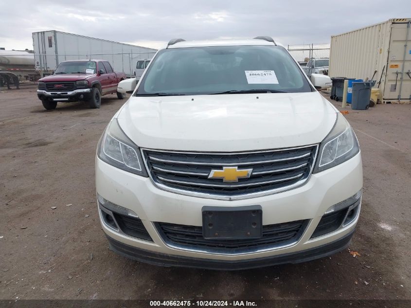2013 Chevrolet Traverse 1Lt VIN: 1GNKVGKD3DJ177992 Lot: 40662475
