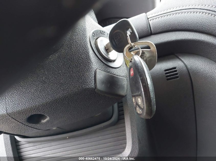 2013 Chevrolet Traverse 1Lt VIN: 1GNKVGKD3DJ177992 Lot: 40662475