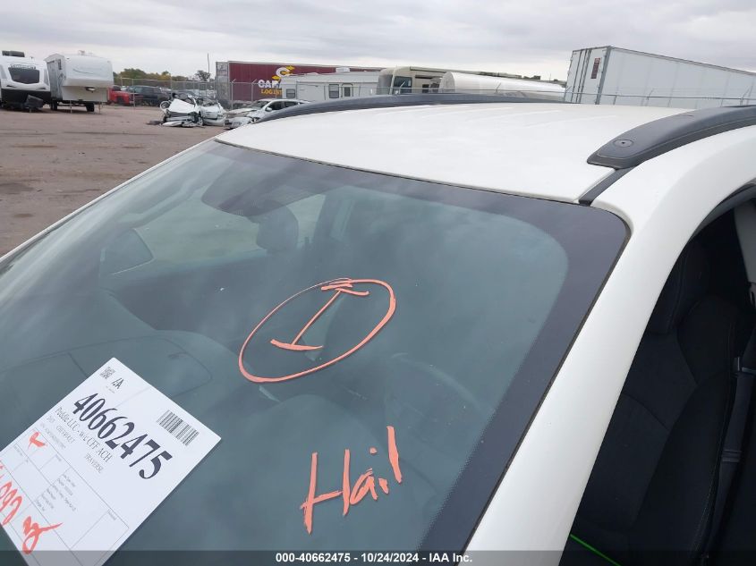 2013 Chevrolet Traverse 1Lt VIN: 1GNKVGKD3DJ177992 Lot: 40662475