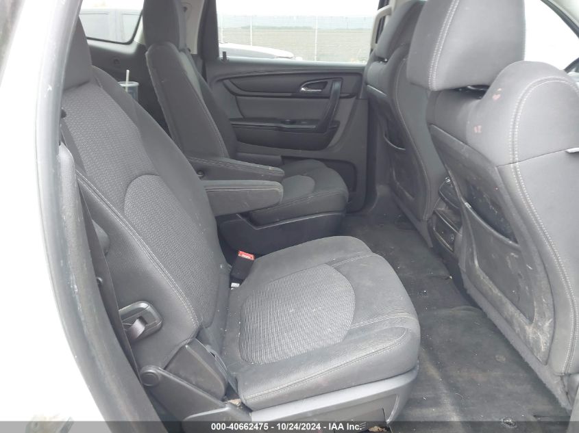 2013 Chevrolet Traverse 1Lt VIN: 1GNKVGKD3DJ177992 Lot: 40662475