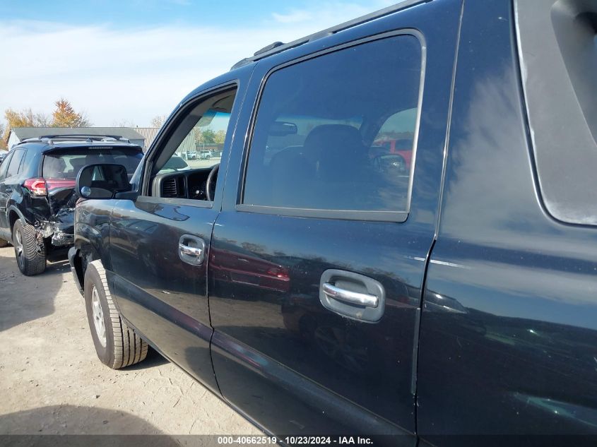 2006 Chevrolet Avalanche 1500 Ls VIN: 3GNEC12ZX6G114758 Lot: 40662519