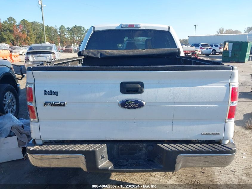 2014 Ford F-150 Xlt VIN: 1FTFW1CF1EFB86621 Lot: 40662557