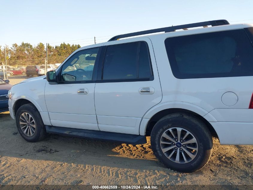 2017 Ford Expedition Xlt VIN: 1FMJU1JT9HEA58514 Lot: 40662559