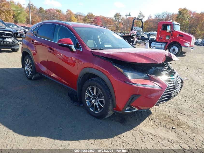 2020 Lexus NX 300