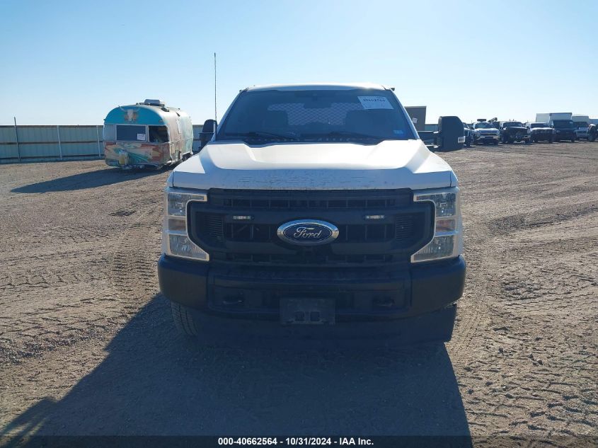 2020 Ford F-250 Xl VIN: 1FD7X2B67LED61851 Lot: 40662564