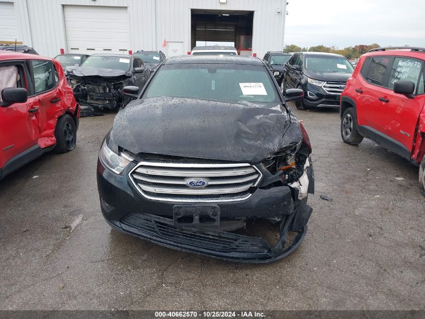 2016 Ford Taurus Sel VIN: 1FAHP2E82GG140325 Lot: 40662570