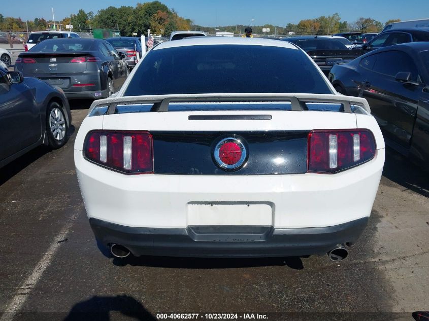 2010 Ford Mustang Gt/Gt Premium VIN: 1ZVBP8CH3A5132997 Lot: 40662577