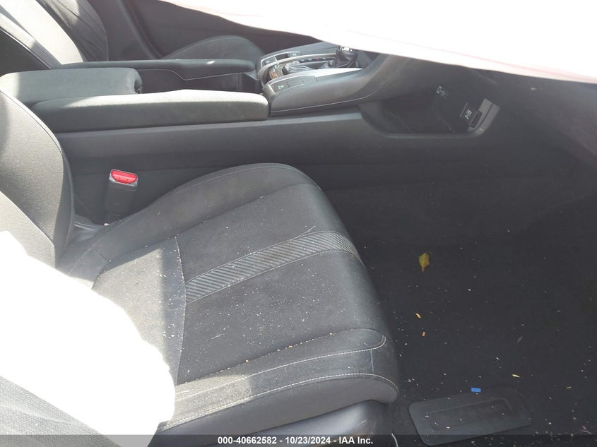 2019 HONDA CIVIC VIN: SHHFK7H65KU418613