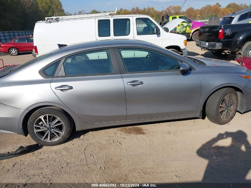 2023 Kia Forte Lxs VIN: 3KPF24AD5PE601435 Lot: 40662592