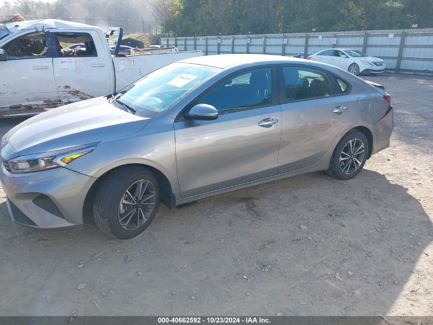 2023 Kia Forte Lxs VIN: 3KPF24AD5PE601435 Lot: 40662592