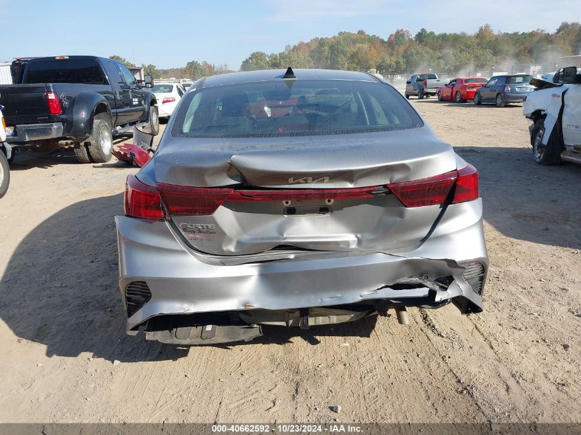 2023 Kia Forte Lxs VIN: 3KPF24AD5PE601435 Lot: 40662592