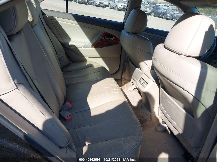 2009 Toyota Camry Xle V6 VIN: 4T1BK46K59U095384 Lot: 40662598