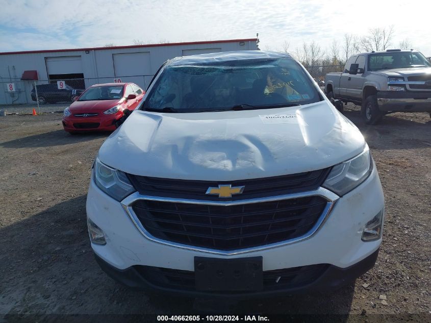 2019 Chevrolet Equinox Ls VIN: 2GNAXHEV7K6173406 Lot: 40662605