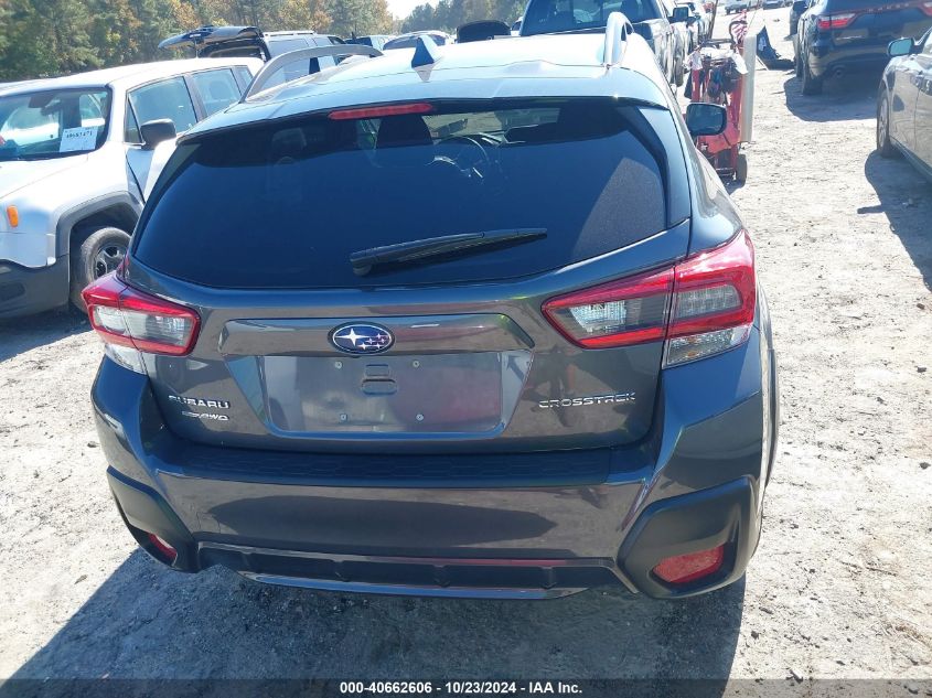 2021 Subaru Crosstrek VIN: JF2GTJPC0M8220064 Lot: 40662606