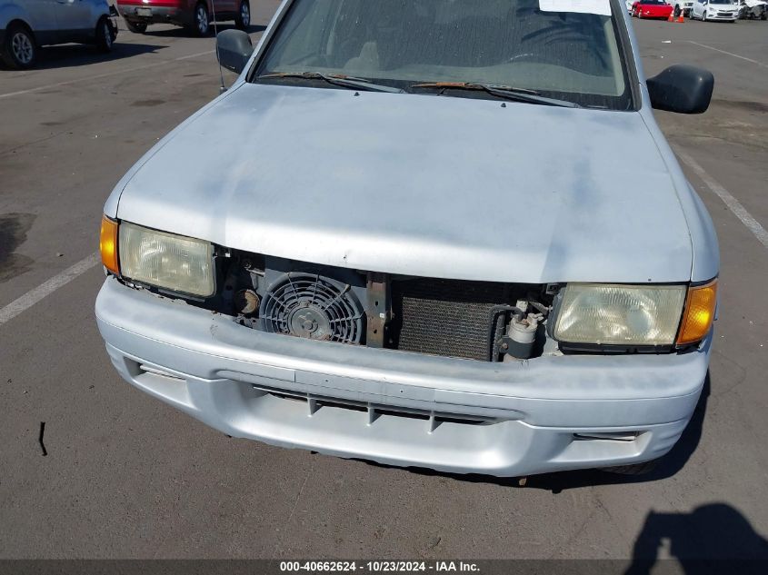 1999 Isuzu Rodeo Ls/Lse/S 3.2L VIN: 4S2CK58W8X4303466 Lot: 40662624