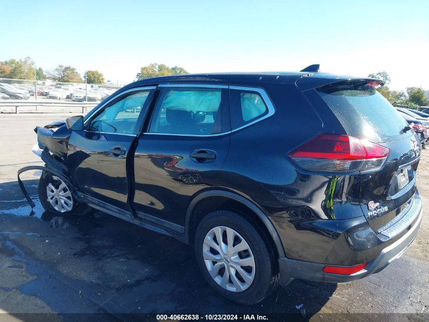 VIN 5N1AT2MV3JC723253 2018 NISSAN ROGUE S
