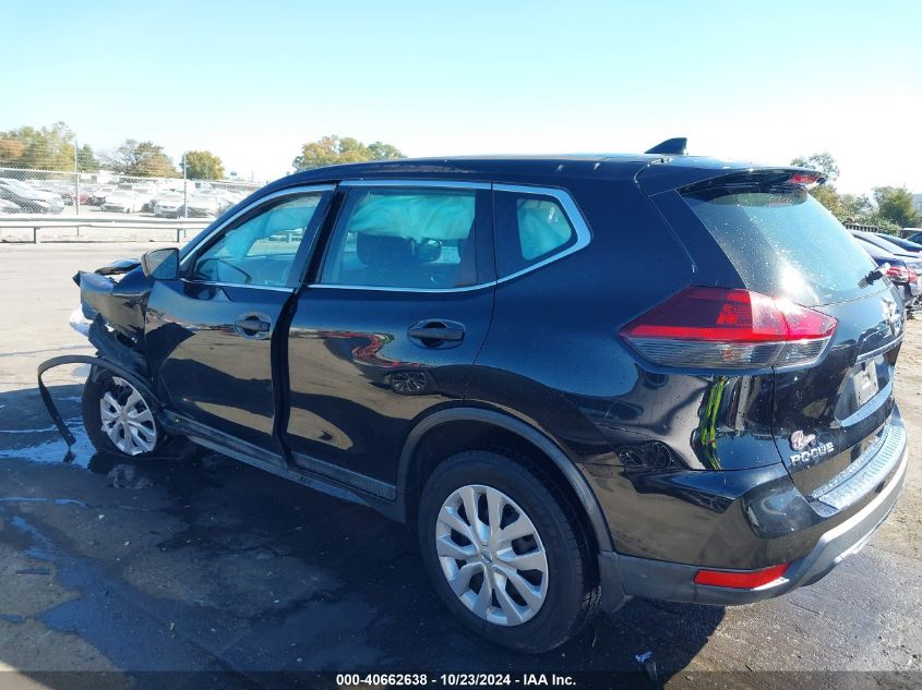 2018 Nissan Rogue S VIN: 5N1AT2MV3JC723253 Lot: 40662638