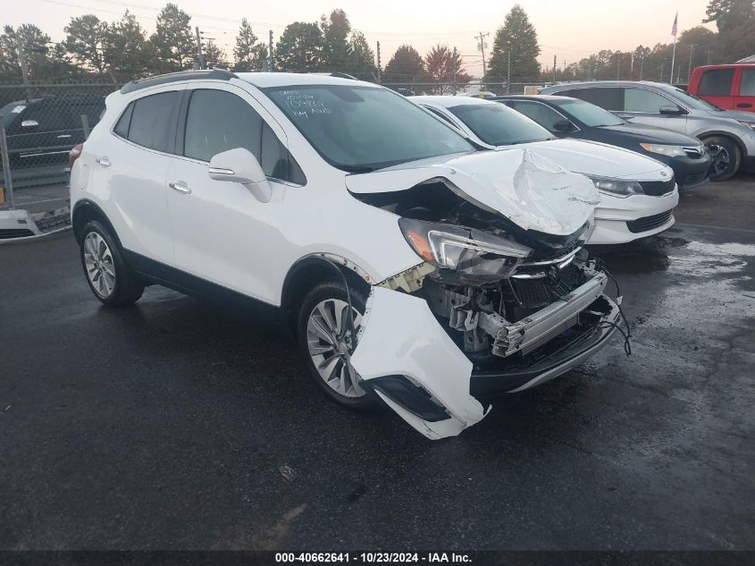 VIN KL4CJESB6HB109868 2017 Buick Encore, Preferred no.1