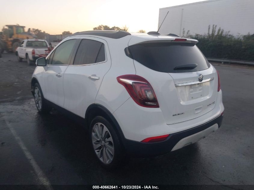 VIN KL4CJESB6HB109868 2017 Buick Encore, Preferred no.3