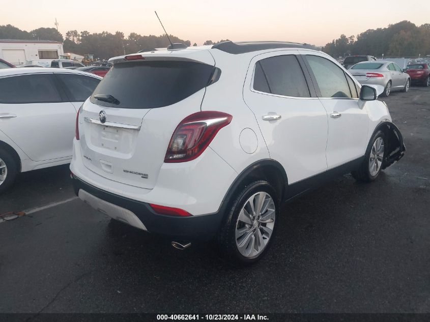 VIN KL4CJESB6HB109868 2017 Buick Encore, Preferred no.4