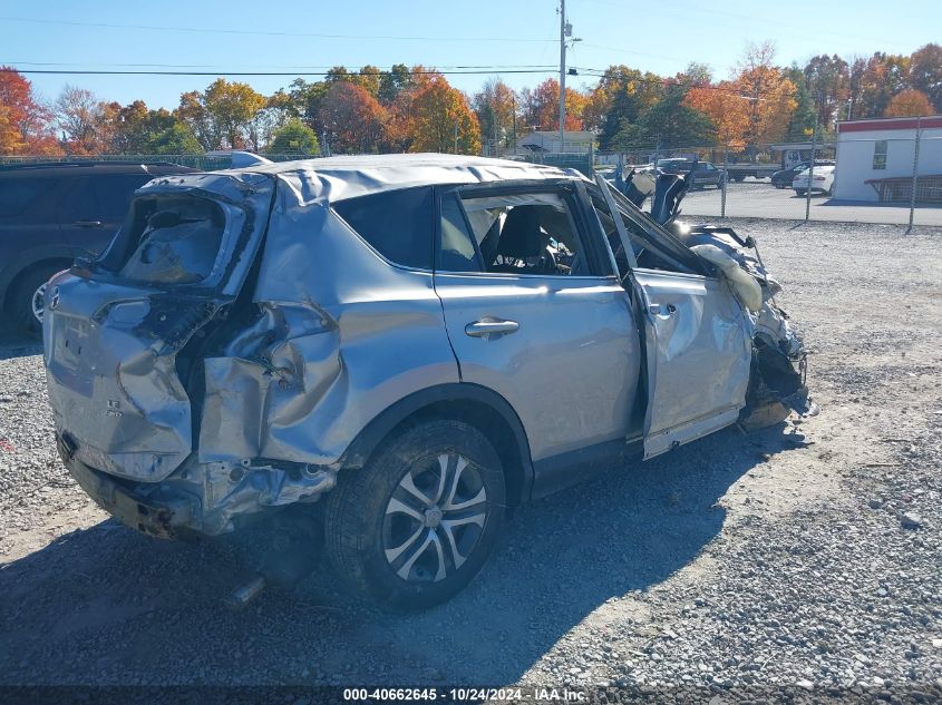 VIN 2T3BFREV2JW771752 2018 TOYOTA RAV4 no.4