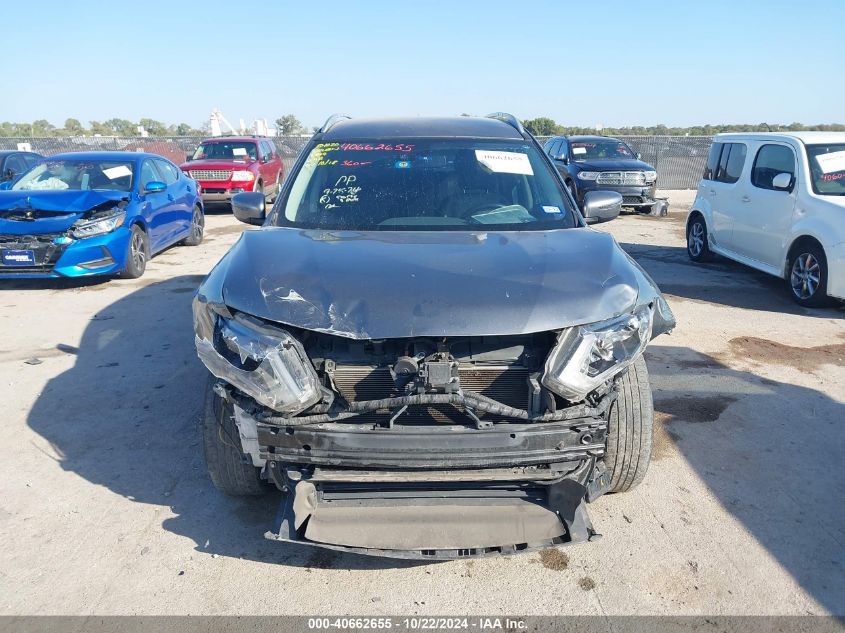 2020 Nissan Rogue S Fwd VIN: JN8AT2MT3LW017974 Lot: 40662655