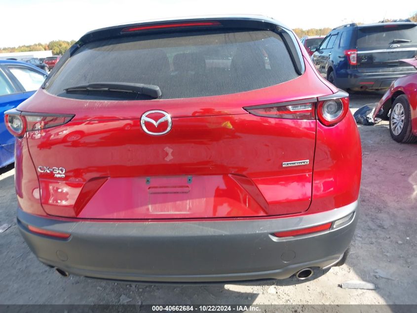 2020 Mazda Cx-30 Select Package VIN: 3MVDMBCL2LM121670 Lot: 40662684