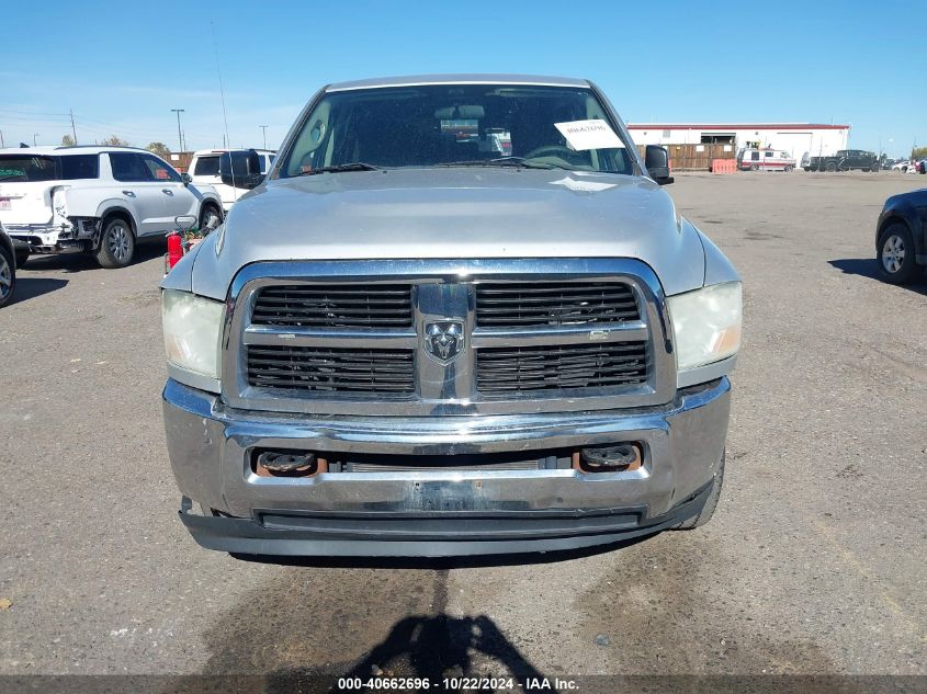 2011 Ram Ram 2500 Slt VIN: 3D7UT2CL9BG589080 Lot: 40662696