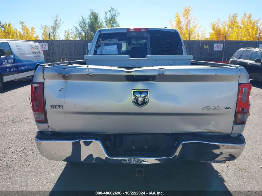 2011 Ram Ram 2500 Slt VIN: 3D7UT2CL9BG589080 Lot: 40662696