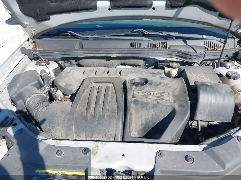 2008 Chevrolet Cobalt Ls VIN: 1G1AK18FX87236521 Lot: 40662702