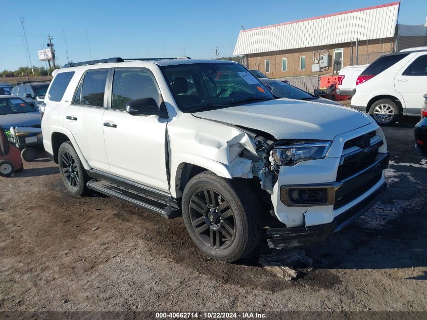 VIN JTEBU5JR0K5726627 2019 Toyota 4runner, Limited... no.1