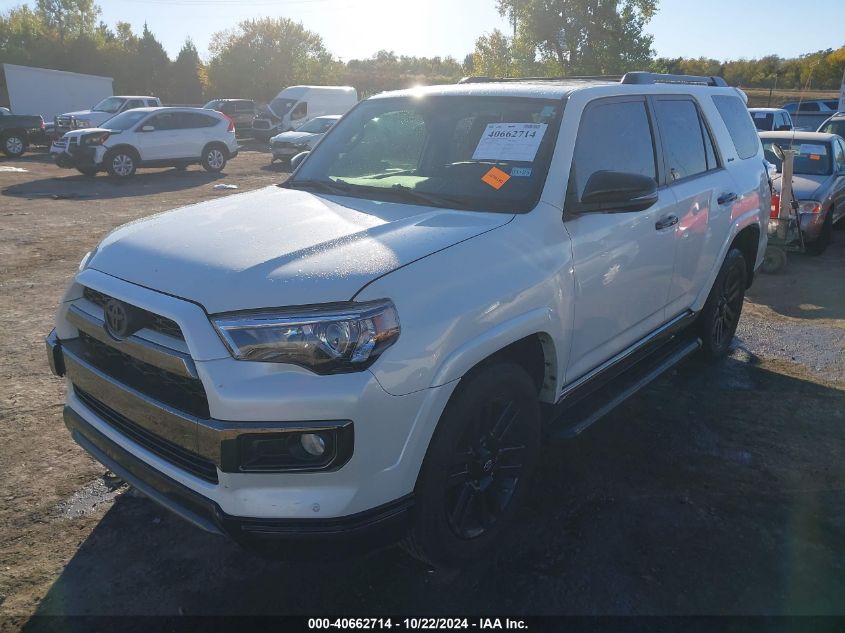 VIN JTEBU5JR0K5726627 2019 Toyota 4runner, Limited... no.2