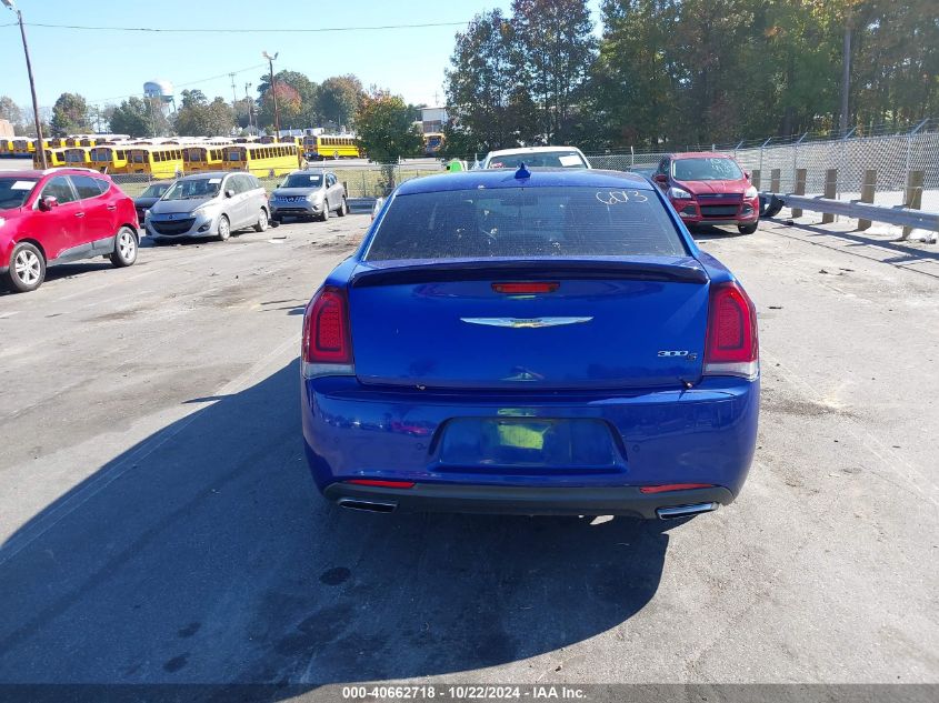 2018 Chrysler 300 300S VIN: 2C3CCABG7JH244766 Lot: 40662718