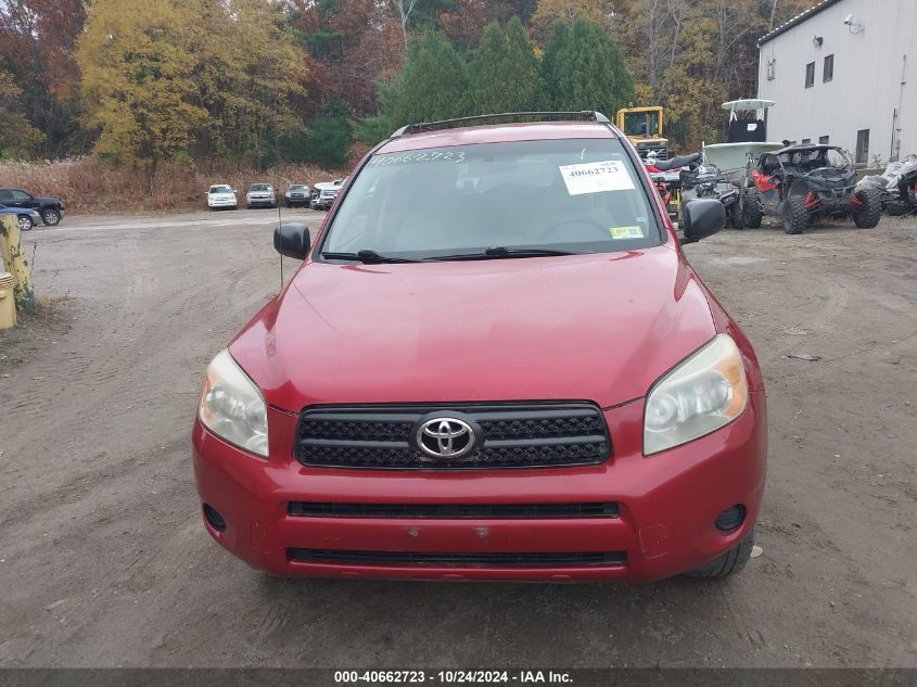 2008 Toyota Rav4 VIN: JTMBD33V385212475 Lot: 40662723