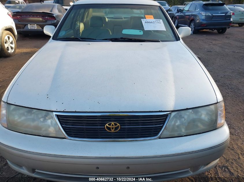 1998 Toyota Avalon Xls VIN: 4T1BF18B8WU277818 Lot: 40662732