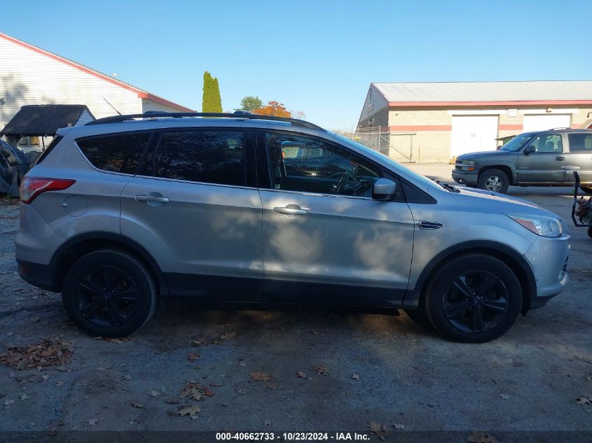 2014 Ford Escape Se VIN: 1FMCU9GX7EUB20866 Lot: 40662733