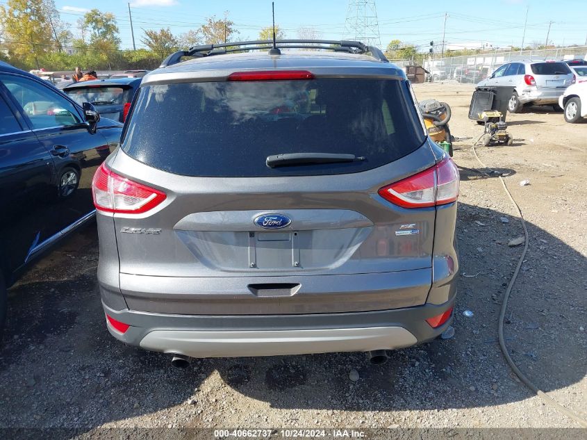 2013 FORD ESCAPE SE - 1FMCU9G91DUB86815