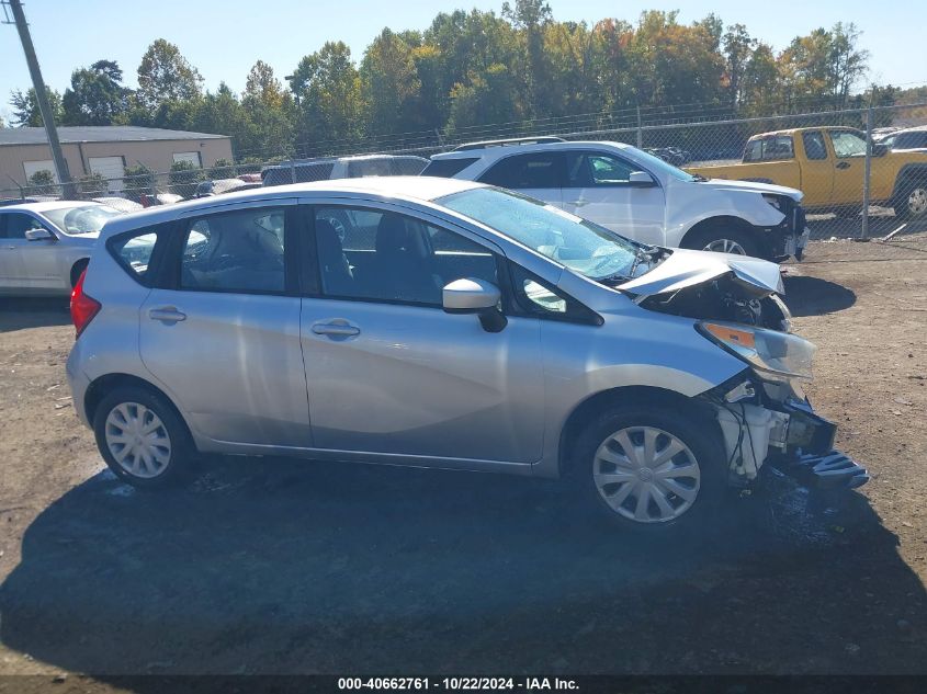 2015 Nissan Versa Note Sv VIN: 3N1CE2CP1FL374909 Lot: 40662761