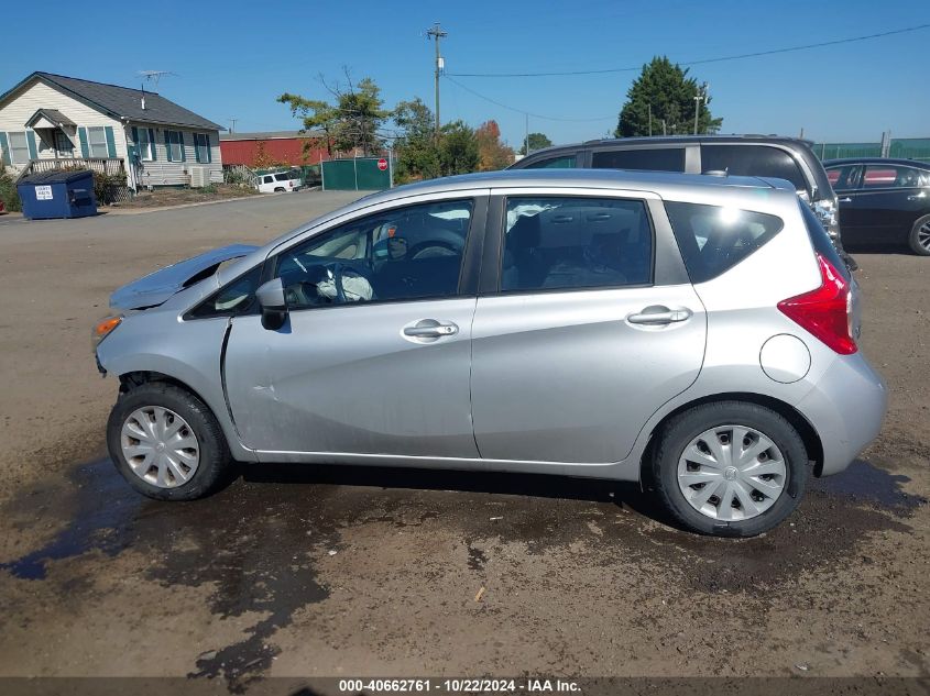 2015 Nissan Versa Note Sv VIN: 3N1CE2CP1FL374909 Lot: 40662761