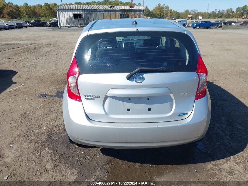 2015 Nissan Versa Note Sv VIN: 3N1CE2CP1FL374909 Lot: 40662761