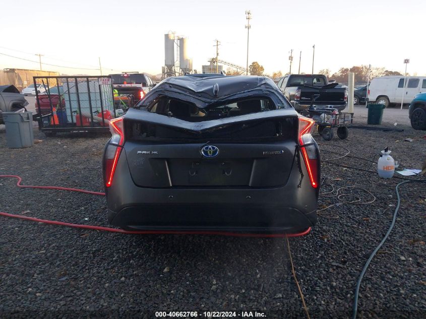 2017 Toyota Prius Three VIN: JTDKARFU7H3539178 Lot: 40662766