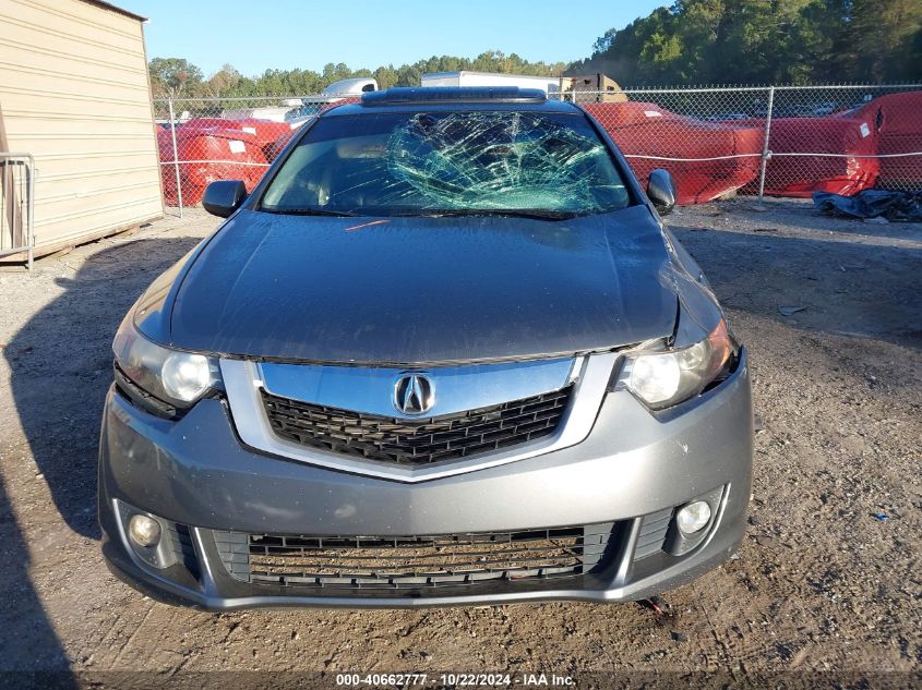 2010 Acura Tsx 2.4 VIN: JH4CU2F66AC023239 Lot: 40662777