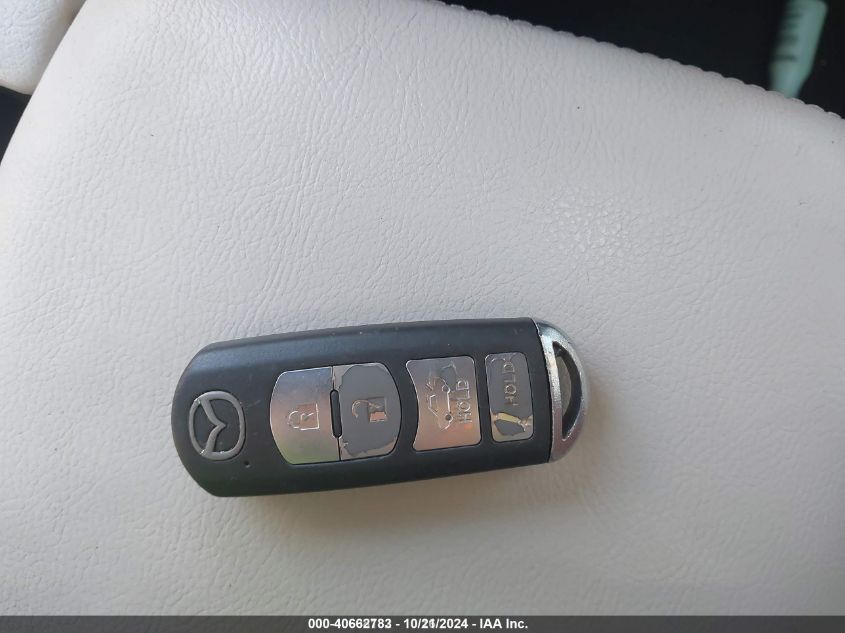 2016 Mazda Mazda6 I Grand Touring VIN: JM1GJ1W58G1443375 Lot: 40662783