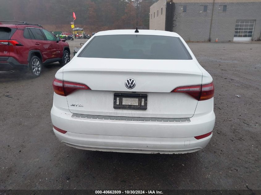 2019 Volkswagen Jetta 1.4T Sel VIN: 3VWE57BU8KM106614 Lot: 40662809