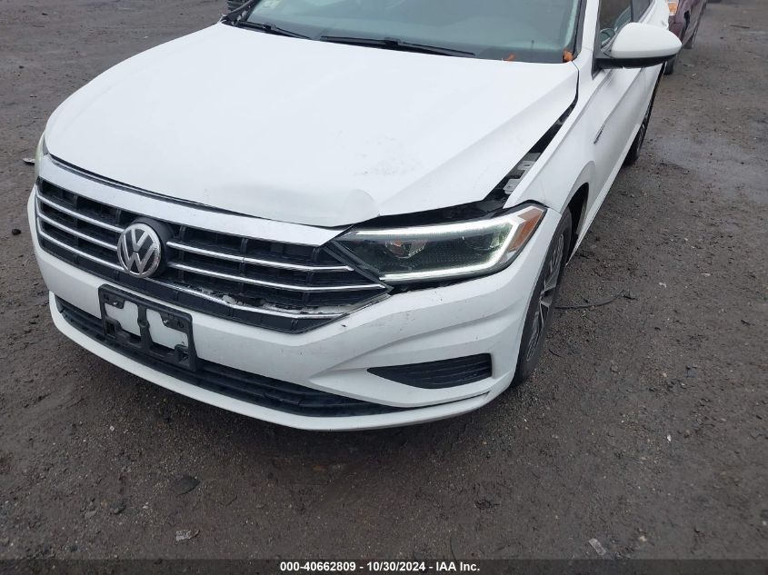 2019 Volkswagen Jetta 1.4T Sel VIN: 3VWE57BU8KM106614 Lot: 40662809