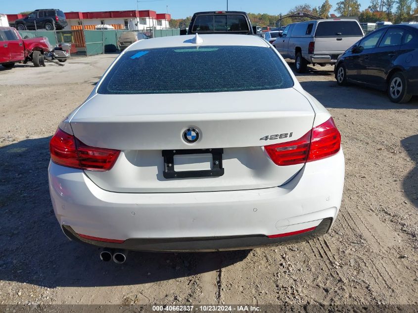 2014 BMW 428I VIN: WBA3N7C52EK220490 Lot: 40662837