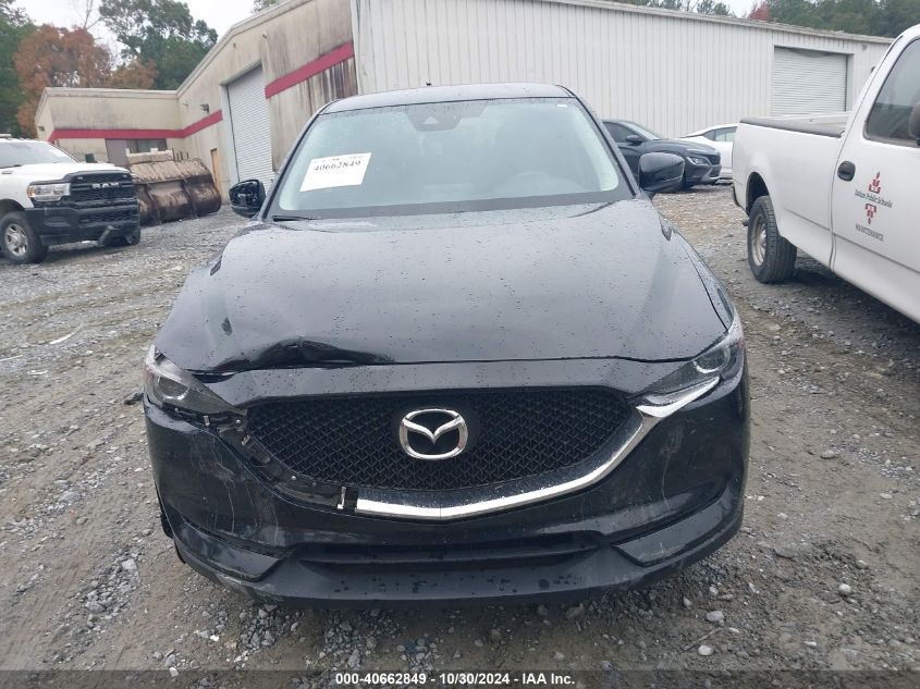 2019 Mazda Cx-5 Sport VIN: JM3KFABM4K1593797 Lot: 40662849