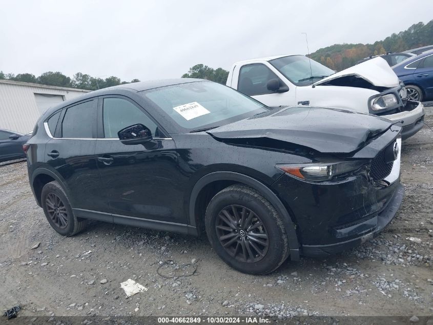 2019 MAZDA CX-5 SPORT - JM3KFABM4K1593797