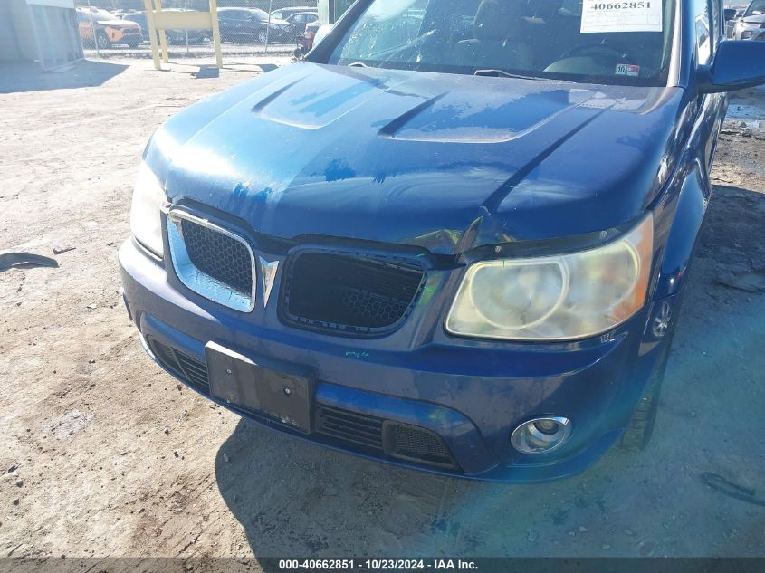 2008 Pontiac Torrent Gxp VIN: 2CKDL537986021360 Lot: 40662851