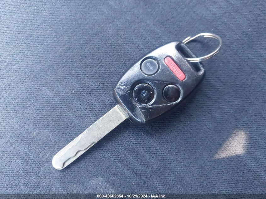 2006 Honda Cr-V Ex VIN: JHLRD68826C017210 Lot: 40662854